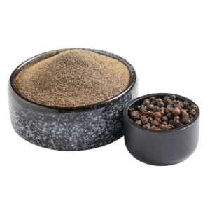 Black pepper powder 75 gm