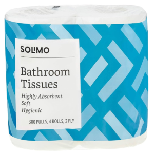 solima 3 ply toilet paper