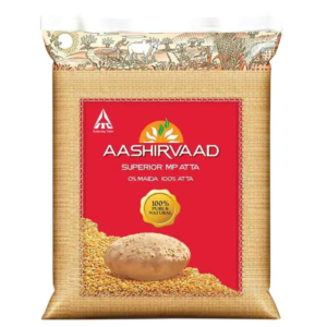 Aashirvaad superior atta 1kg