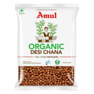 Amul desi chana 500 gm