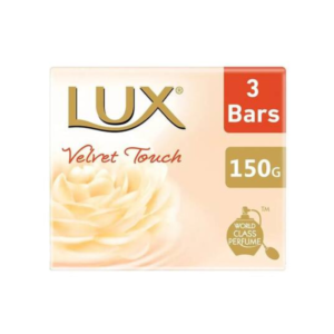 Lux Flaw -less Glow bathing soap infused with v3 150 *8