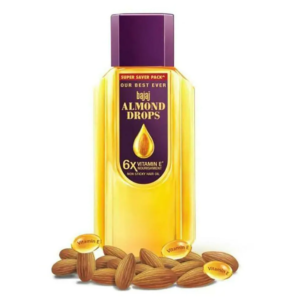 Bajaj almond oil 625 ml