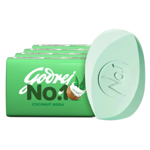 Godrej neem soap no 1  125* 8 pack of 4