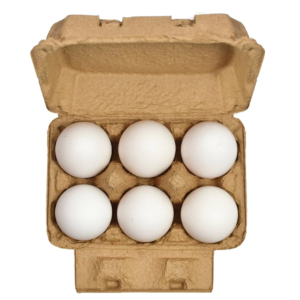 Egg 6 pieces
