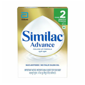 Similac advance 2 6 to 12 months 400 gm