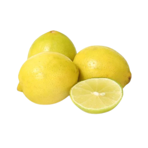 Produce lemon 3pc
