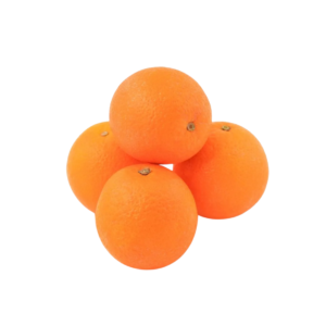Orange Valencia 4 pc