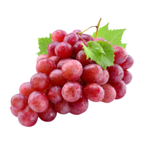 Grapes red  500 gm