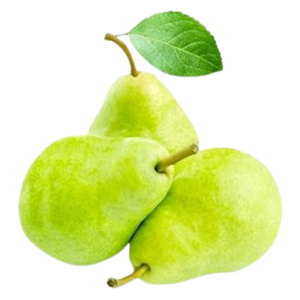 Pear green 4 pc