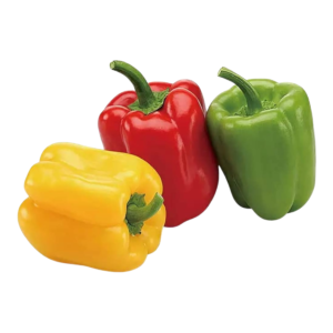 Mixed capcicum 2 pc