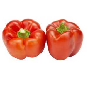 Red capcicum 250 gm
