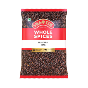 MUSTERD SAAG  100 SEEDS