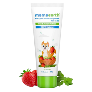 Berry blast kids plaque 50 gm