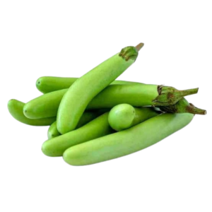 GREEN BRINJAL 250 GM