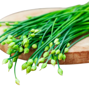 GARLIC CHIVES SEEDS 100 GM