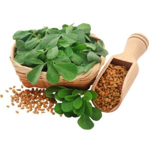 FENUGREEK  LEAVES